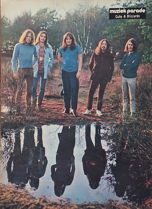 MUZIEK PARADE - nrs 157 tot 175 + nr 177 - 20 nrs van de jaargang 1970 - 1971 -