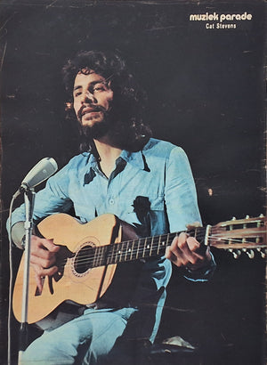 MUZIEK PARADE - nrs 157 tot 175 + nr 177 - 20 nrs van de jaargang 1970 - 1971 -