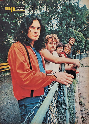 MUZIEK PARADE - nrs 157 tot 175 + nr 177 - 20 nrs van de jaargang 1970 - 1971 -