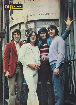 MUZIEK PARADE - nrs 157 tot 175 + nr 177 - 20 nrs van de jaargang 1970 - 1971 -