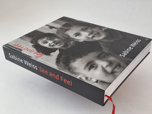 See and Feel - SABINE WEISS - SIGNED