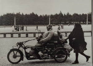 See and Feel - SABINE WEISS - SIGNED
