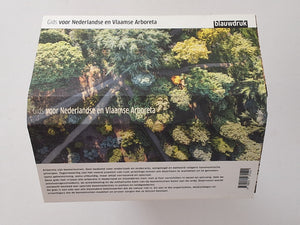 Gids voor Nederlandse en Vlaamse Arboreta