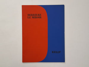 Derriere le Miroir 149 - Kelly - 1964 - complete with all the lithographs