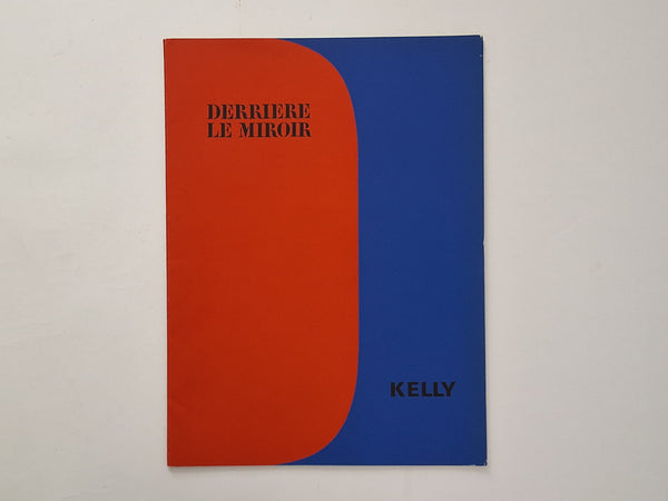 Derriere le Miroir 149 - Kelly - 1964 - complete with all the lithographs