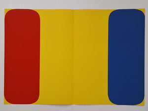 Derriere le Miroir 149 - Kelly - 1964 - complete with all the lithographs
