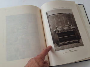 Exposition Internationale des Arts Decoratifs et Industriels Modernes Paris 1925 - Section Artistiques et Technique - Volume IV Mobilier (classe 7 et 8) M.PAUL LEON