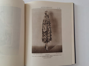 Exposition Internationale des Arts Decoratifs et Industriels Modernes Paris 1925 - Section Artistiques et Technique - Volume IX Parure (Classes 20 a 24) M.PAUL LEON