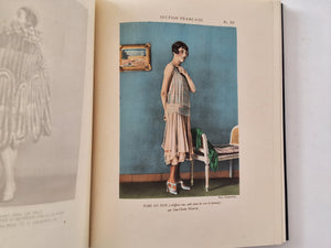Exposition Internationale des Arts Decoratifs et Industriels Modernes Paris 1925 - Section Artistiques et Technique - Volume IX Parure (Classes 20 a 24) M.PAUL LEON