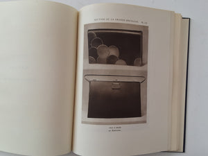 Exposition Internationale des Arts Decoratifs et Industriels Modernes Paris 1925 - Section Artistiques et Technique - Volume IX Parure (Classes 20 a 24) M.PAUL LEON