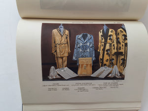 Exposition Internationale des Arts Decoratifs et Industriels Modernes Paris 1925 - Section Artistiques et Technique - Volume IX Parure (Classes 20 a 24) M.PAUL LEON