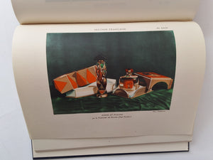 Exposition Internationale des Arts Decoratifs et Industriels Modernes Paris 1925 - Section Artistiques et Technique - Volume IX Parure (Classes 20 a 24) M.PAUL LEON