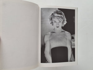 'Barbette' by MAN RAY / JEAN COCTEAU
