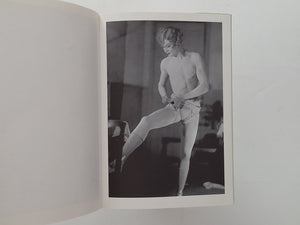 'Barbette' by MAN RAY / JEAN COCTEAU