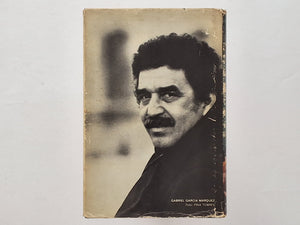 Cien Anos de Soledad - hard cover 1978 GABRIEL GARCIA MARQUEZ
