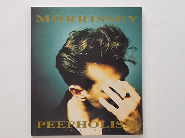 Into the Art of Morrissey - Peepholism by Jo Slee