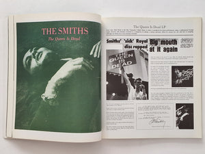 Into the Art of Morrissey - Peepholism by Jo Slee