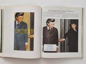 Into the Art of Morrissey - Peepholism by Jo Slee