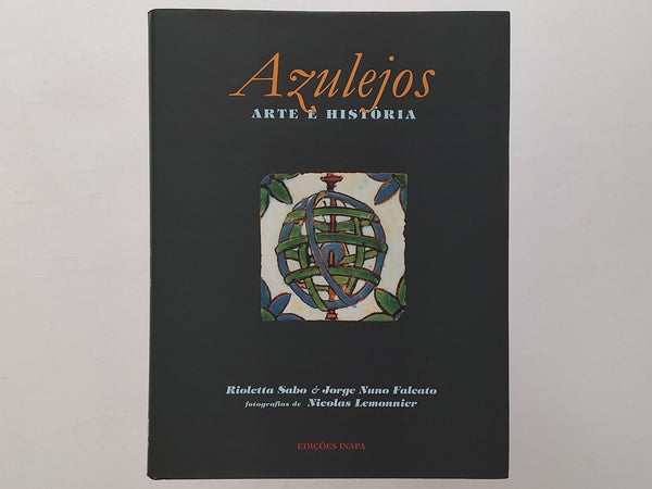 Azujelos Arte e Historia RIOLETTA SABO