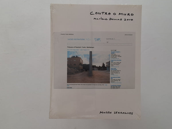 Contra o Muro MARLENE DUMAS