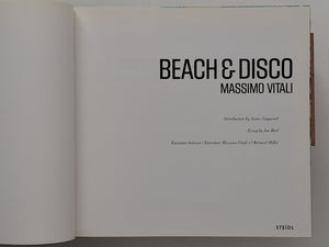 Beach &amp; Disco MASSIMO VITALI