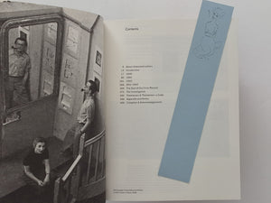 Unposted Letters - correspondence, diaries, drawings, documents 1940 - 1942 - Franciszka & Stefan Themerson
