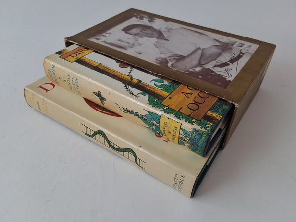 Snakes and Ladders & A Gentle Occupation - SIGNED DIRK BOGARDE