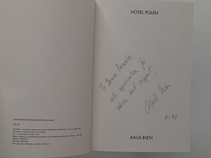 Hotel Polen - Ania Bien