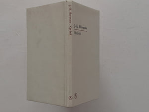 Op Drift - vertaald en van een nawoord en biografie voorzien door Wim Raven J.K.HUYSMANS