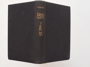 Professor MMAA's Lecture - with a preface by Bertrand Russell STEFAN THEMERSON