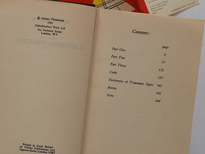 &nbsp;Cardinal Polatuo - 1961 STEFAM THEMERSON