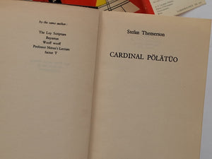 &nbsp;Cardinal Polatuo - 1961 STEFAM THEMERSON