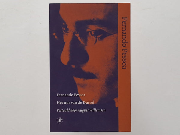Het uur van de Duivel FERNANDO PESSOA