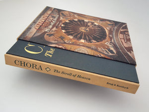 Chora - The Scroll of Heaven CYRIL MANGO / AHMET ERTUG