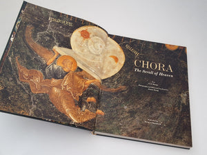 Chora - The Scroll of Heaven CYRIL MANGO / AHMET ERTUG