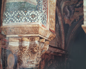 Chora - The Scroll of Heaven CYRIL MANGO / AHMET ERTUG