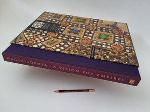 Hagia Sophia : a Vision for Empires CYRIL MANGO / AHMET ERTUG
