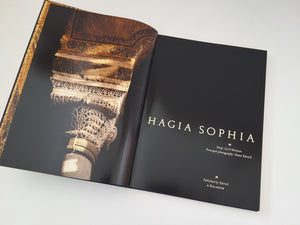 Hagia Sophia : a Vision for Empires CYRIL MANGO / AHMET ERTUG