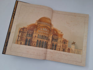 Hagia Sophia : a Vision for Empires CYRIL MANGO / AHMET ERTUG