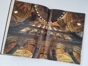 Hagia Sophia : a Vision for Empires CYRIL MANGO / AHMET ERTUG