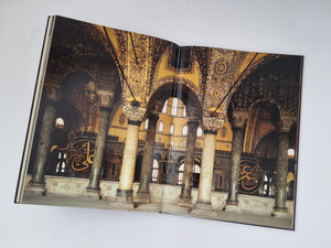 Hagia Sophia : a Vision for Empires CYRIL MANGO / AHMET ERTUG