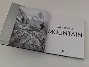 MOUNTAIN - photography by  SANDY HILL