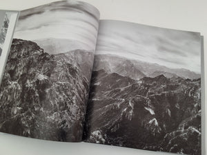 MOUNTAIN - photography by  SANDY HILL