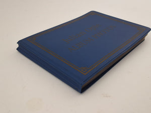 Album Photos - SIGNED - 26 original photographs JULIAN OPIE