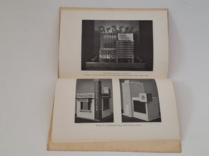 Shaufenster Schau - 14 oktober bis 18 november 1928 Kunstgewerbe-Museum zu Leipzig
