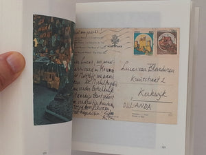 Liefste Liefs van Fritzi - Prentbriefkaarten en enkele brieven van Fritzi Harmsen van Beek aan Lucas van Blaaderen