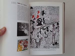 L'Aracine & l'Art Brut - les chemins de l'Art Brut (8) MADELEINE LOMMEL