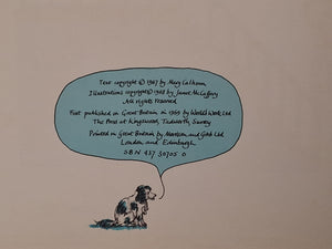 The Goblin under the stairs - by Mary Calhoun - illustrated by Janet McCaffery
