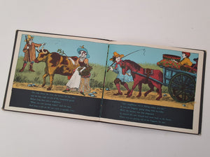 The Goblin under the stairs - by Mary Calhoun - illustrated by Janet McCaffery