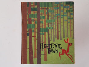 Fleetfoot the Fawn - incomplete GEORGE THEINER / RUDOLF LUKES